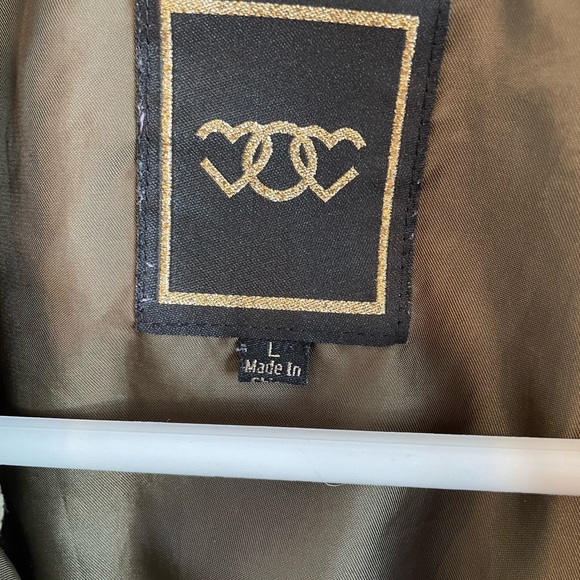 Army Style jacket - Picture 2 of 2